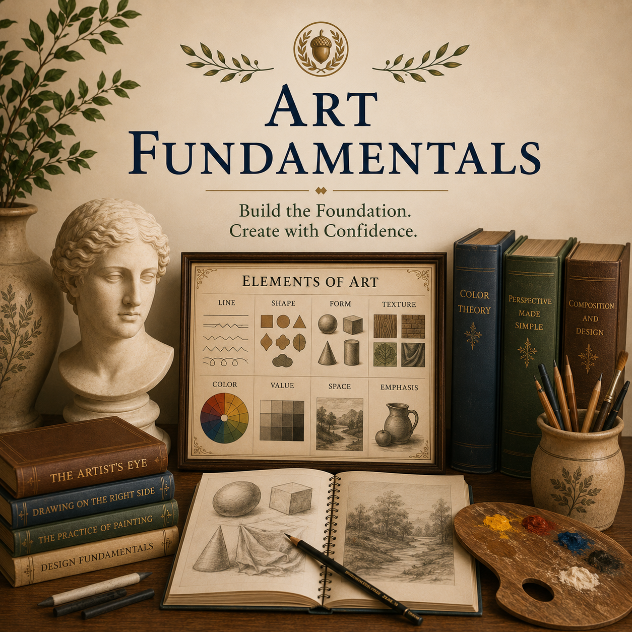 Art Fundamentals