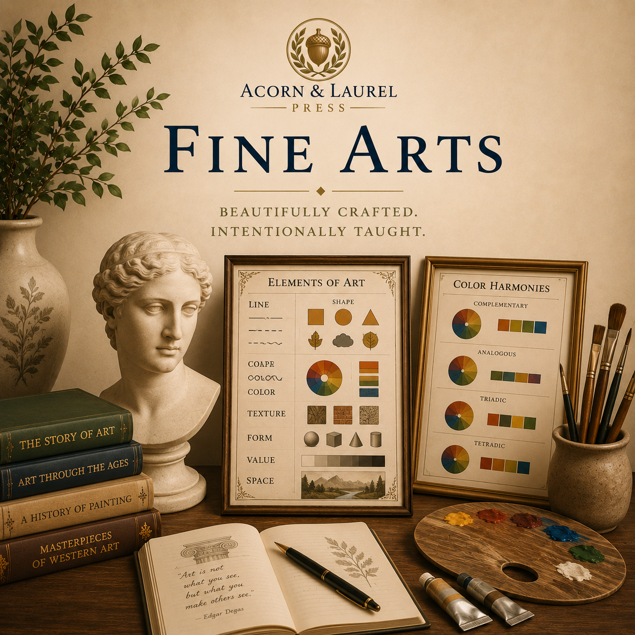 Fine Arts