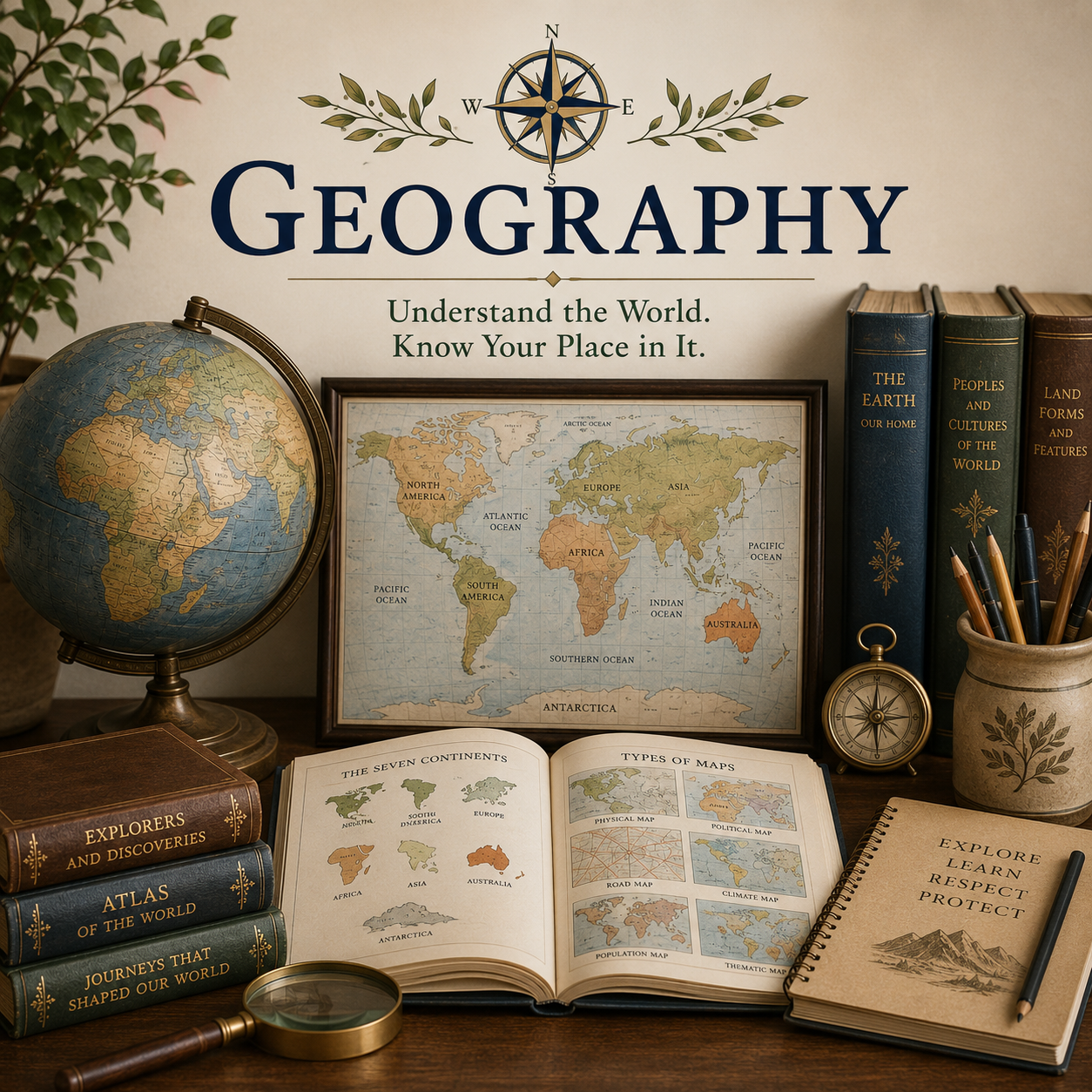 Geography