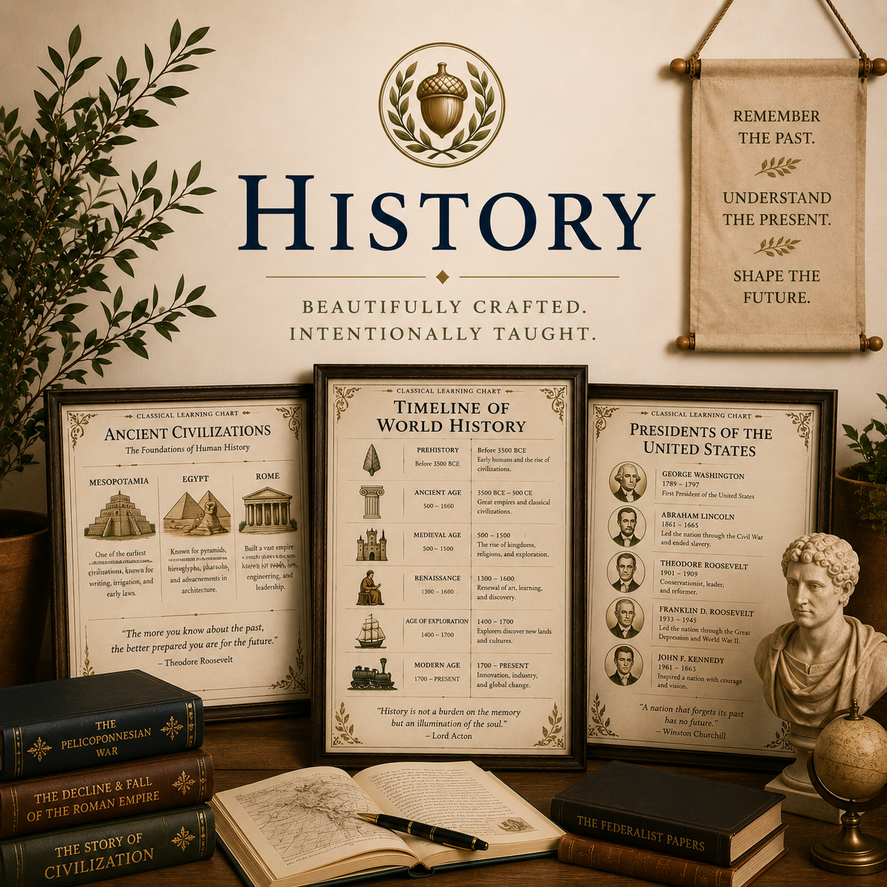 History