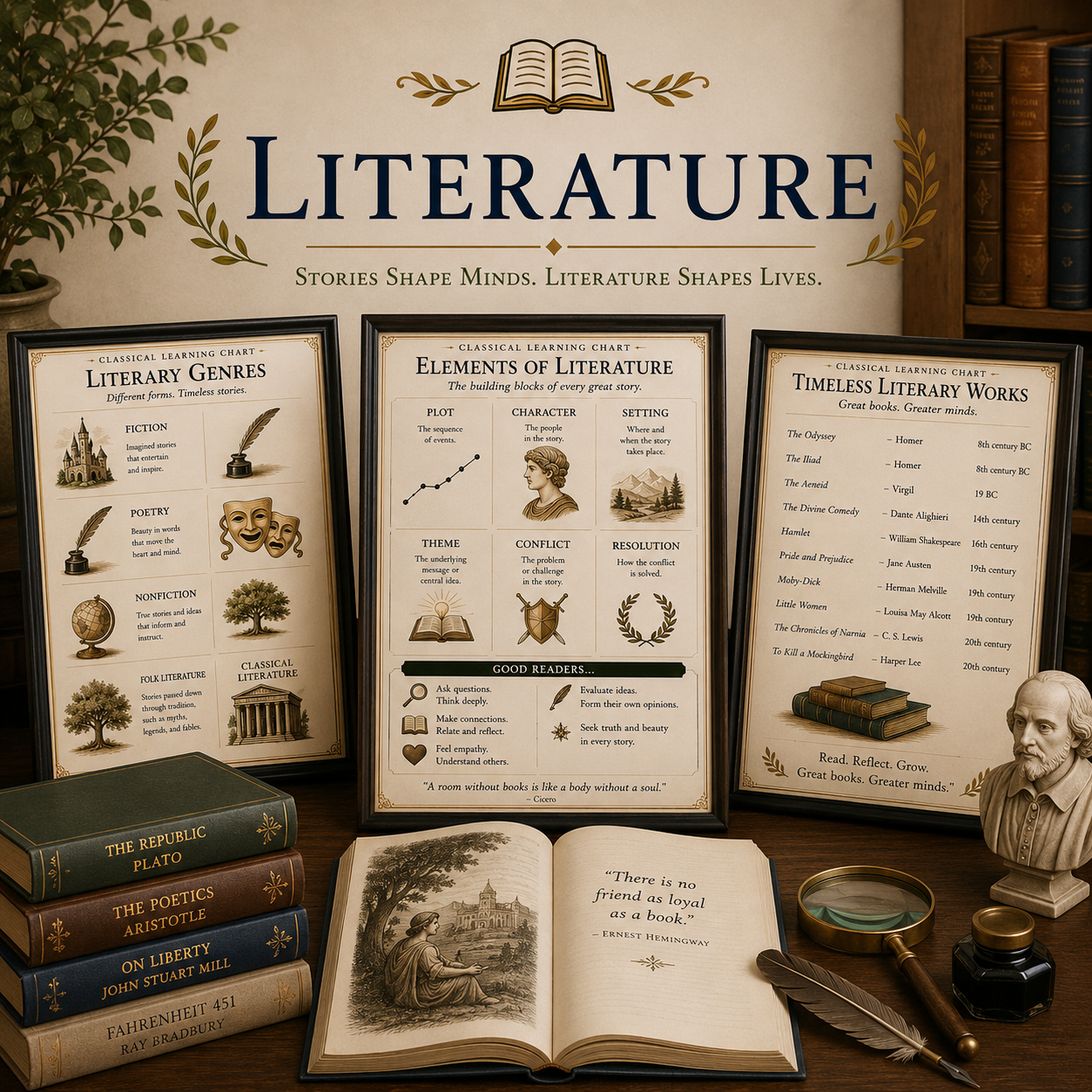 Literature