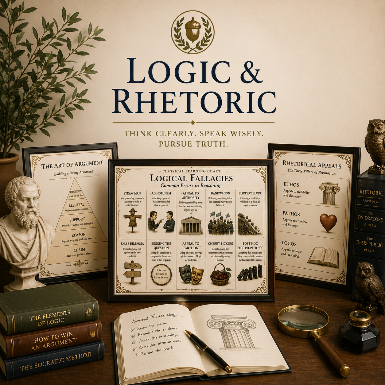 Logic & Rhetoric