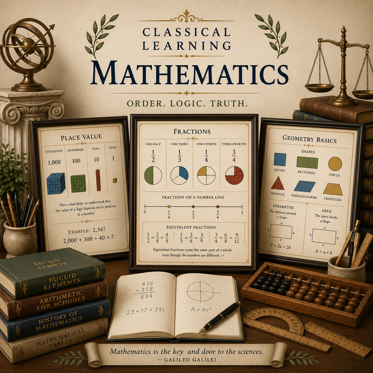 Mathematics