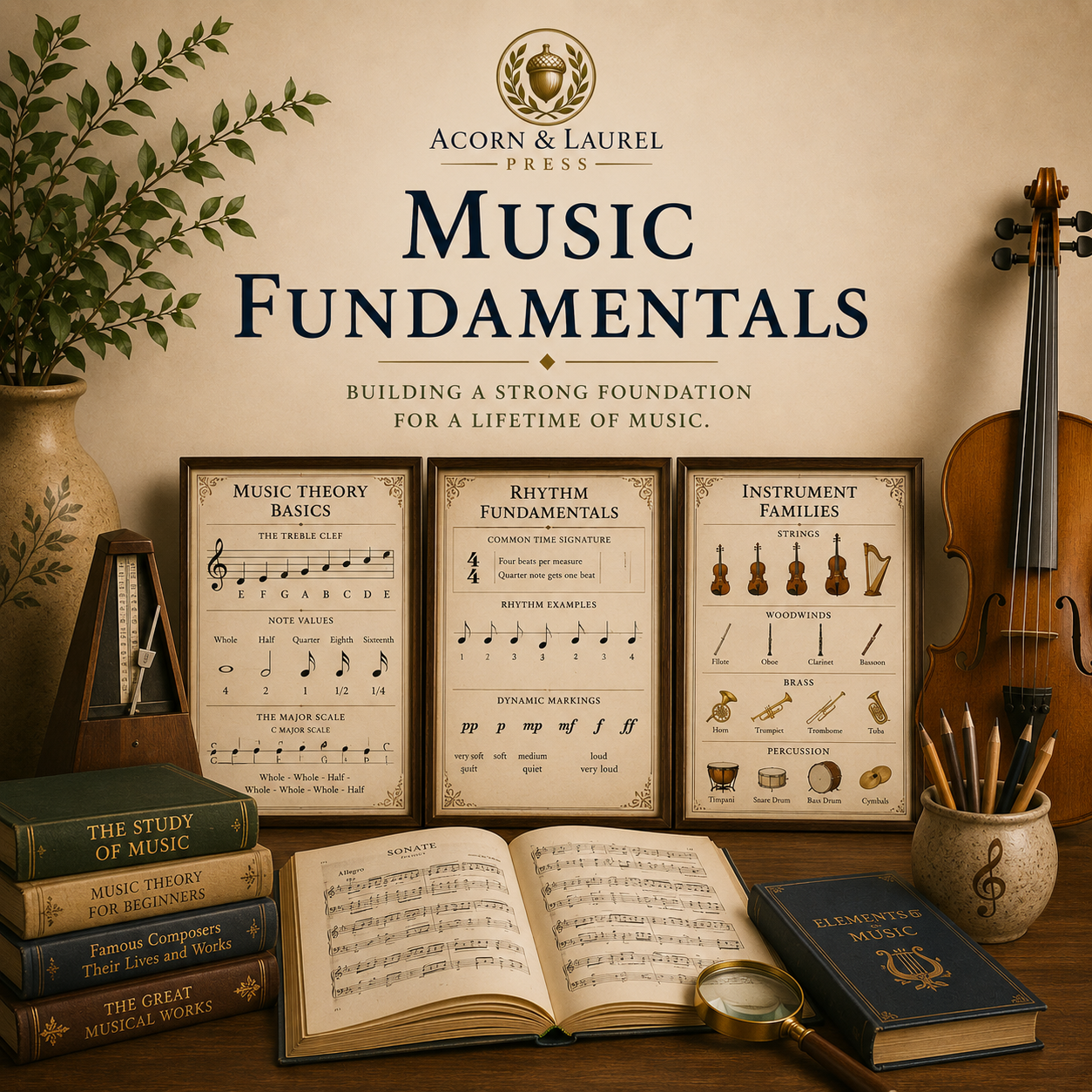 Music Fundamentals