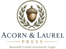 Acorn &amp; Laurel Press - Home